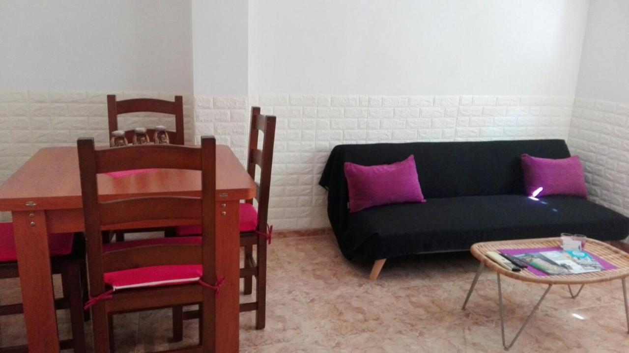 Puravida III Apartman L'Ametlla de Mar Kültér fotó