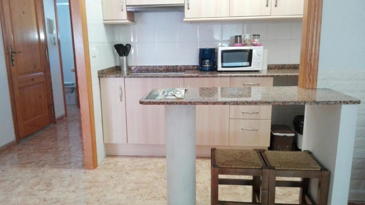 Puravida III Apartman L'Ametlla de Mar Kültér fotó