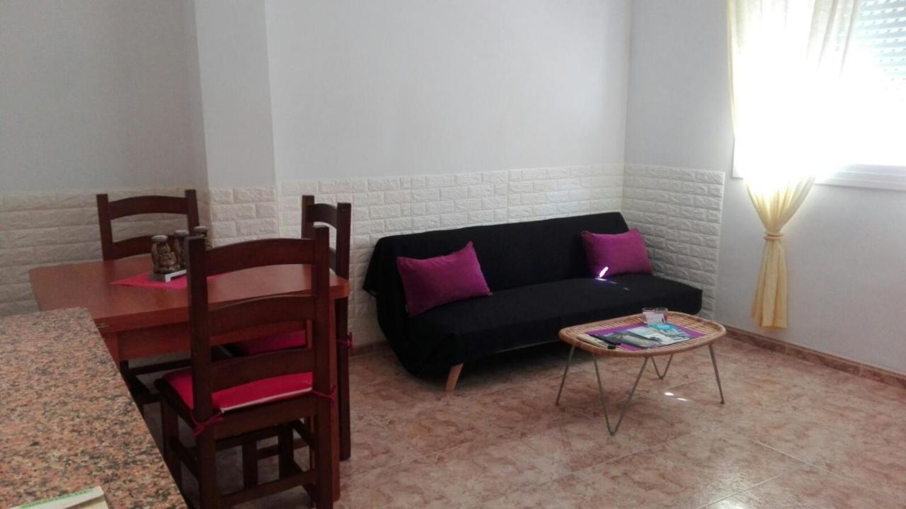 Puravida III Apartman L'Ametlla de Mar Kültér fotó