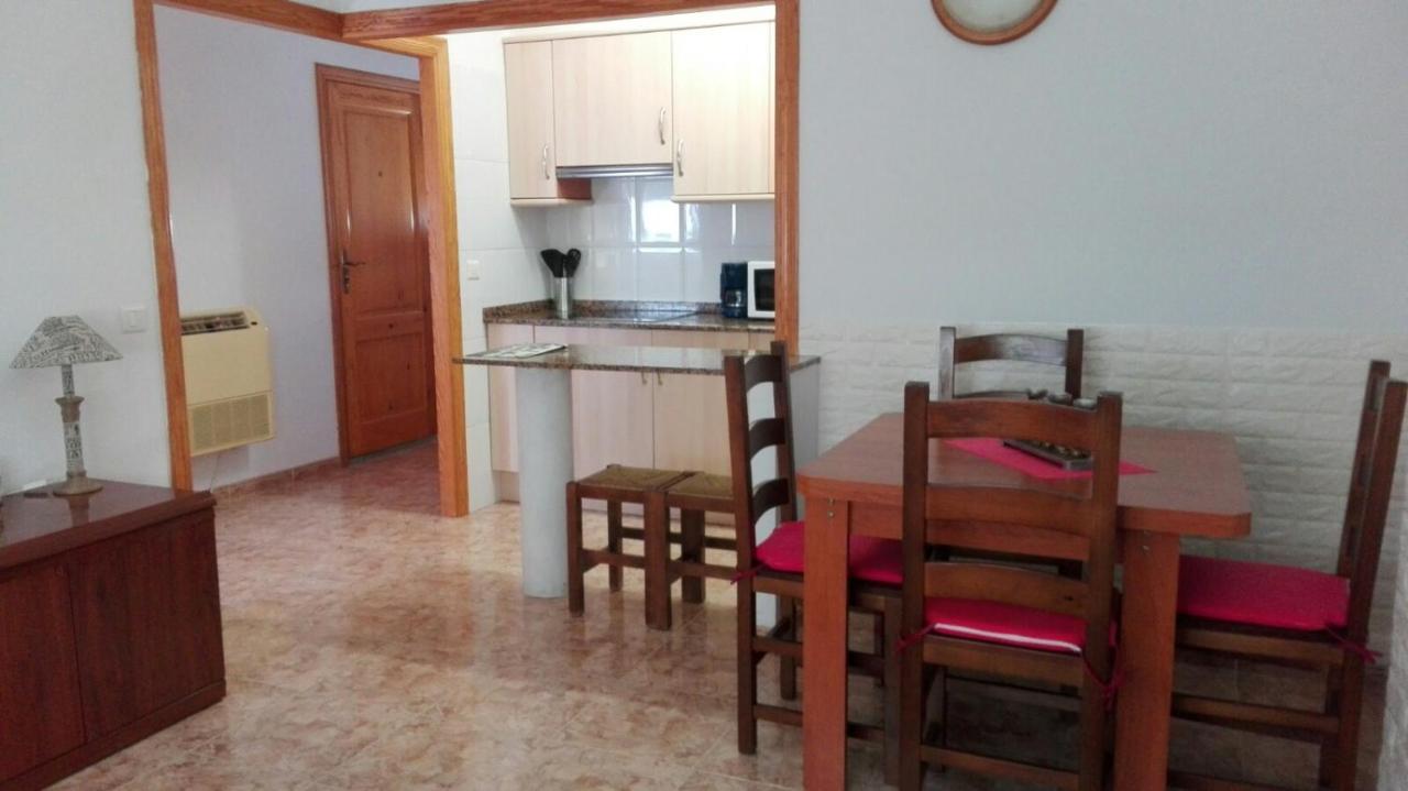 Puravida III Apartman L'Ametlla de Mar Kültér fotó