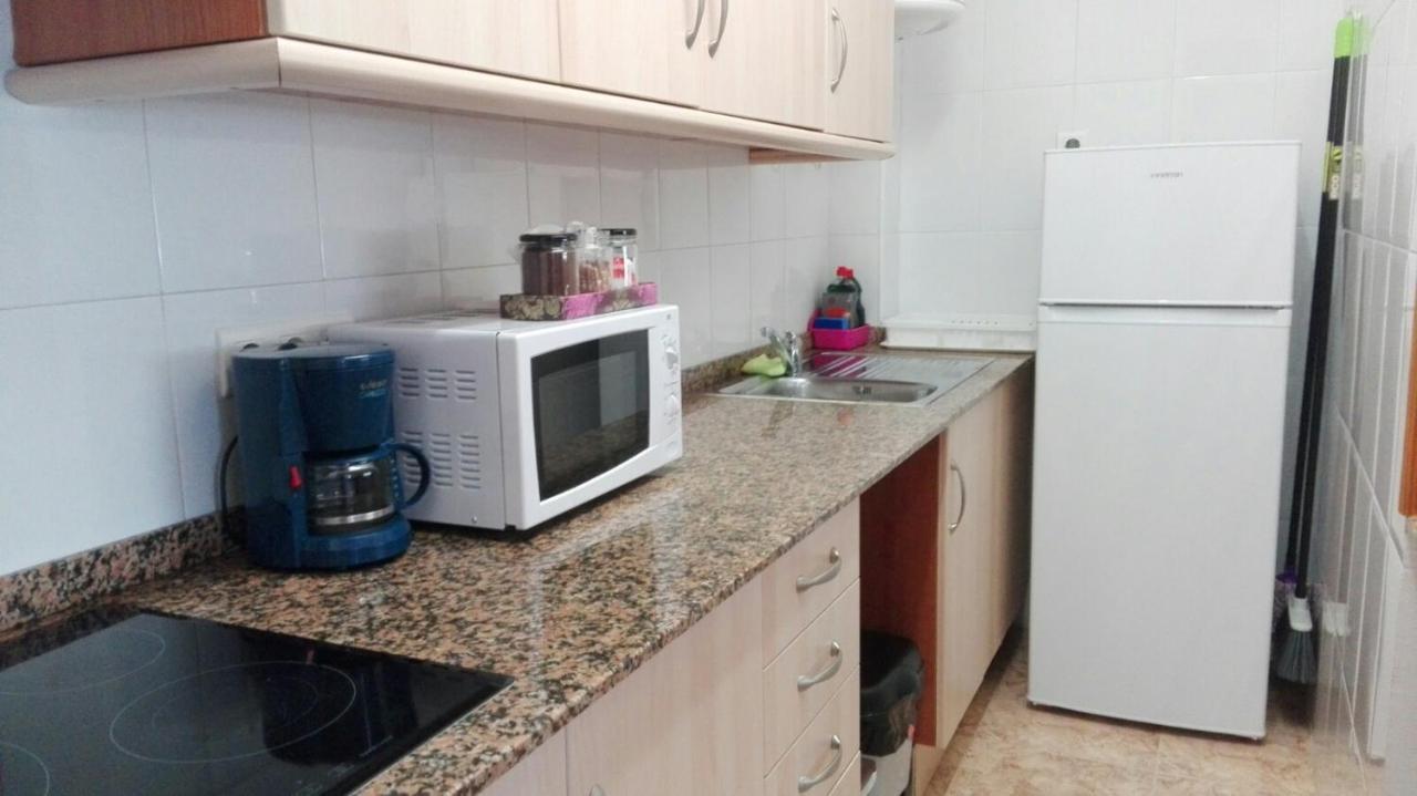 Puravida III Apartman L'Ametlla de Mar Kültér fotó