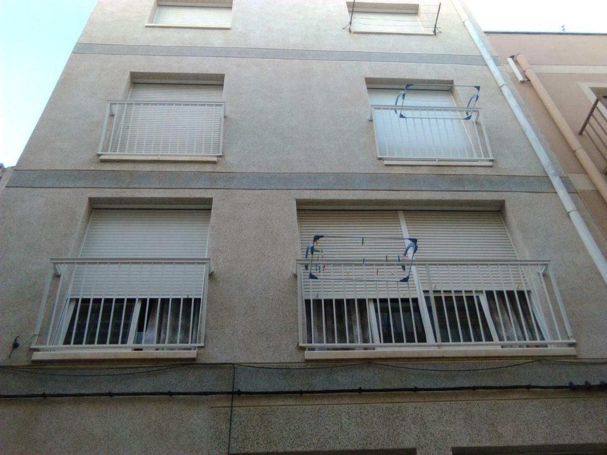 Puravida III Apartman L'Ametlla de Mar Kültér fotó