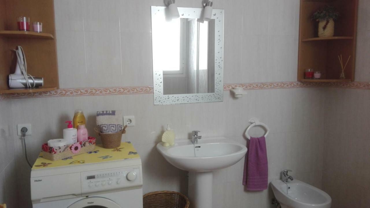 Puravida III Apartman L'Ametlla de Mar Kültér fotó